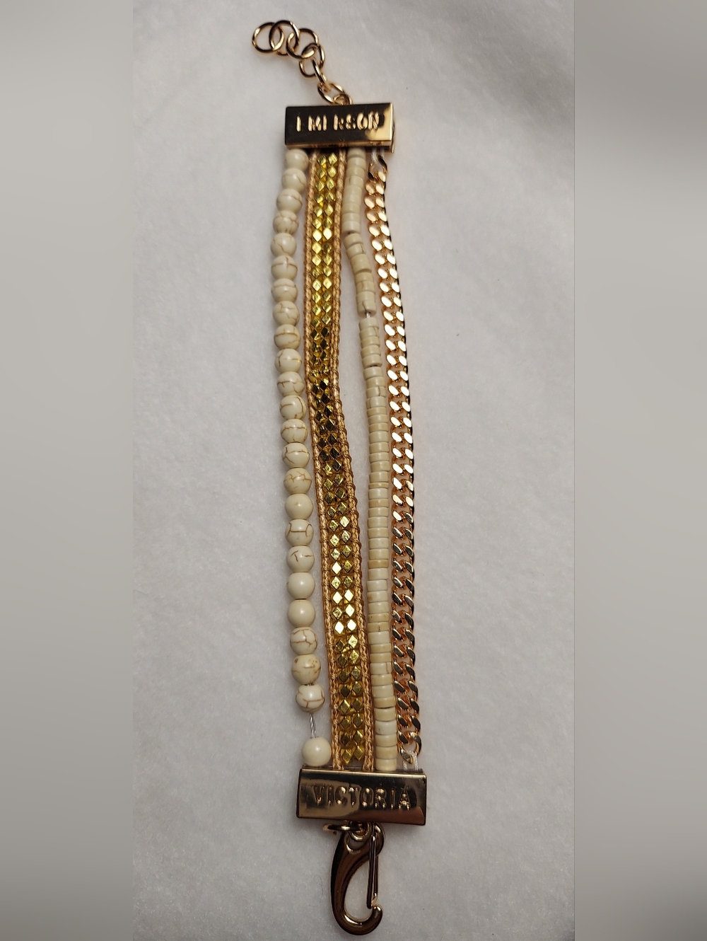 Victoria Emerson Cuff Bracelet